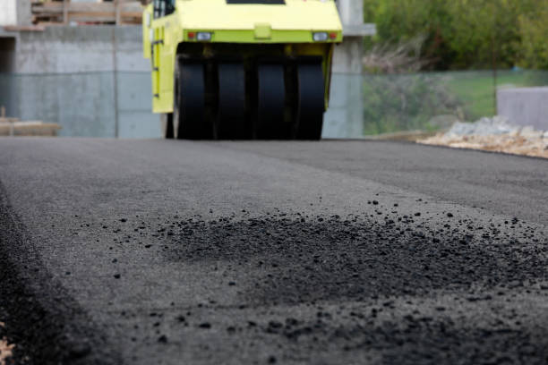 Permeable Paver Driveway in Palo Alto, CA